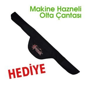 Okuma Alaris Spin Olta Seti - Çanta Hediyeli