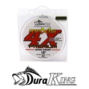 Duraking Maxis Premium 4x 150/300 mt MG