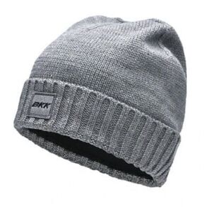 BKK Logo Beanie Gri Bere