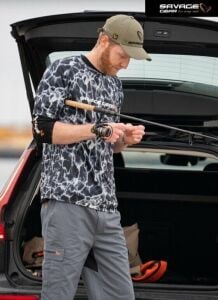 Savage Gear Black Water UV T-Shirt