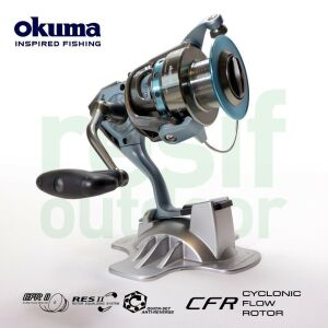 Okuma Aria Tele Surf 420cm 100-250gr - Alaris 65 Takım