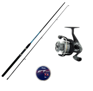 Okuma G-power 270cm 7-35gr Revenger 40 Spin olta takımı