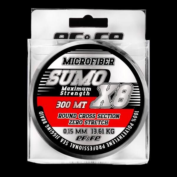 Effe Sumo x8 ip misina 300m