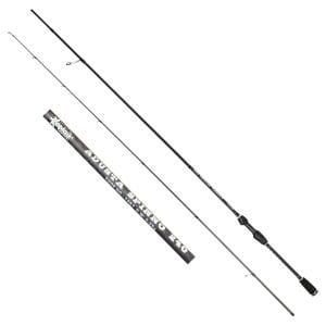 Captain 1357 Adusta Spinno 240cm 2 Parça Spin Kamış 5-25gr