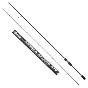 Captain 1357 Adusta Spinno 270cm 2 Parça Spin Kamış 10-50gr