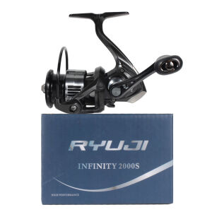 RYUJI INFINITY 2000S 5+1BB LRF MAKİNESİ