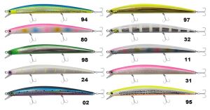 Kendo Seabass Minnow SS 165S Sahte Balık