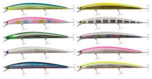 Kendo Seabass Minnow SS 182S Sahte Balık