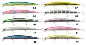 Kendo Seabass Minnow SS 182S Sahte Balık