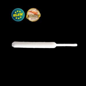 Japanese Baby Worm 304 Glow Karides Kokulu