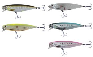 Savage gear 3D Twitch Minnow 6,6cm 5g Sahte Balık