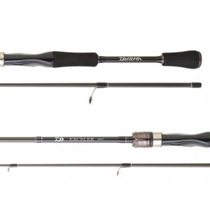 Daiwa Exceler 2.74m 14-42gr - Daiwa Exceler 3000c Spin takımı