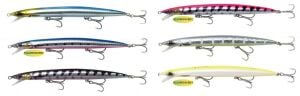Savage gear Jerk Minnow 145 mm 17 gr Sınkıng Sahte Balık