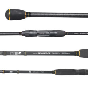 DAIWA RX LURE GAME BF 2.70 M 10-35 GR 2P SPIN KAMIŞI