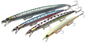 Savage gear Jerk Minnow 175 mm 25 gr Floatıng Sahte Balık Sandeel