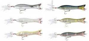 Savage gear Panıc Popper 13.5cm 38g Sahte Balık