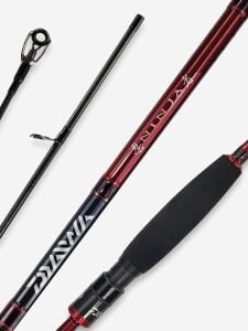 DAIWA NINJA Z 2.10M 3-15GR 2p Lrf Kamışı
