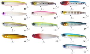 Kendo Zero Arise Pencil 90F 13 gr Sahte Balık