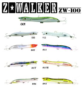Fujin Z-Walker 100mm 11gr Su Üstü Maket Balık