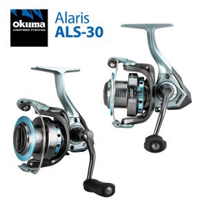 Okuma Alaris Spin Seti - Popüler Sahte Hediyeli