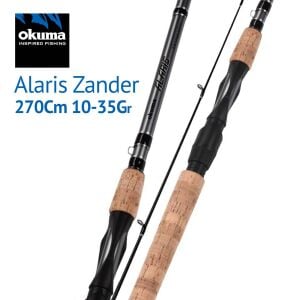 Okuma Alaris Spin Seti - Popüler Sahte Hediyeli