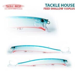 TACKLE HOUSE FEED SHALLOW 155PLUS 31GR #10 MAKET BALIK