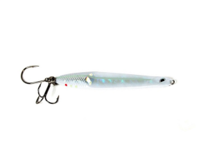 Savage gear Seeker Isp 102mm 28 gr White Pearl Suni Yem