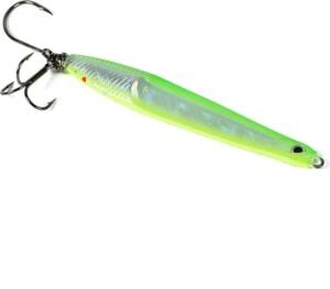Savage gear Seeker ISP 87mm 16 gr NL Suni Yem Fluo Green Yellow