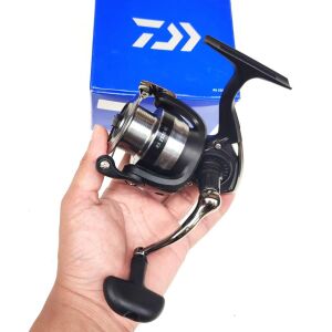 Daiwa Rx Spin Takımı 270cm 10-35gr Spin Kamış+2500 lük Makine