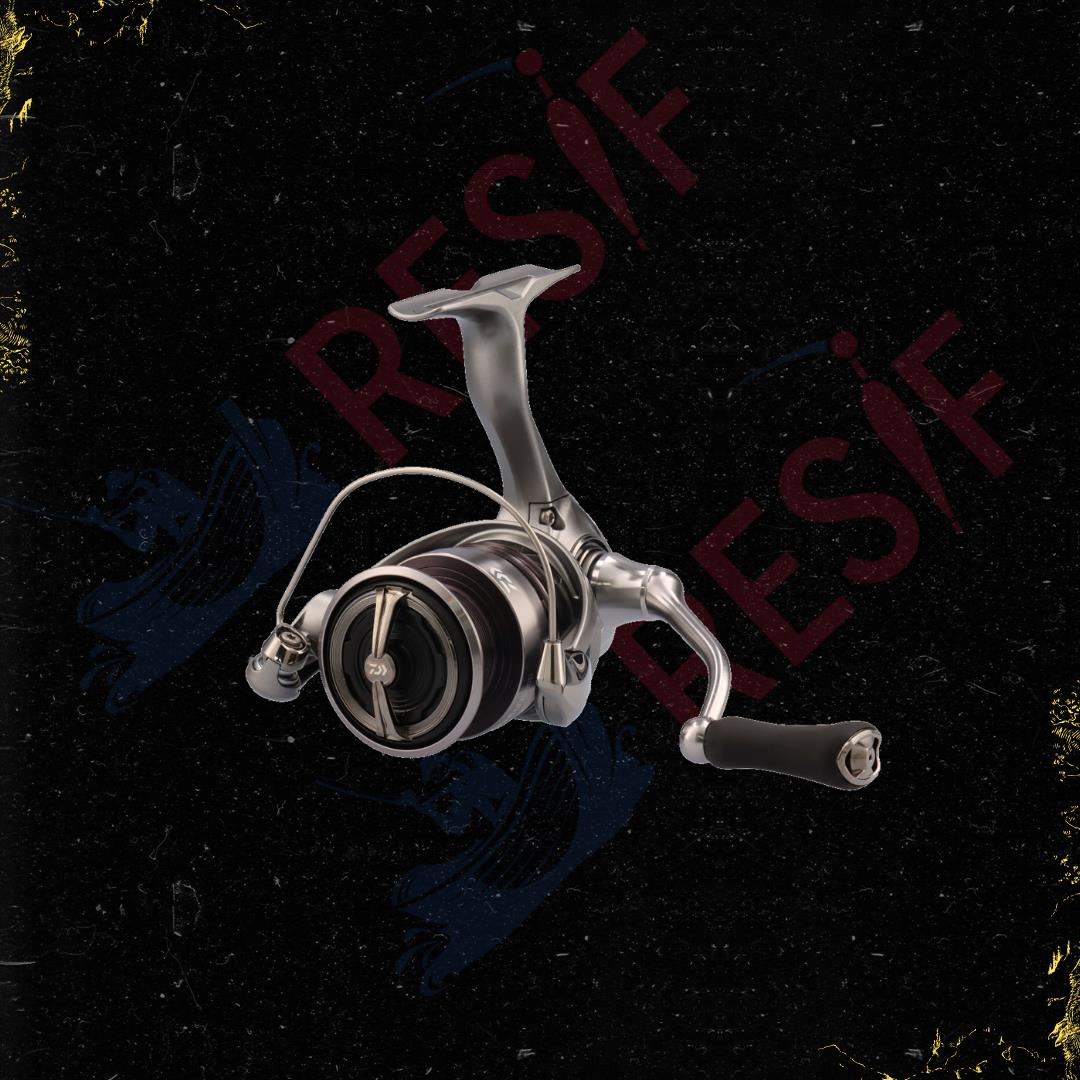 Daiwa Exceler 23 LT 2500C Spin Makine