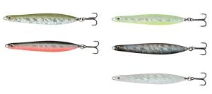 Savage gear Seeker Isp 98mm 23 gr White Pearl Suni Yem