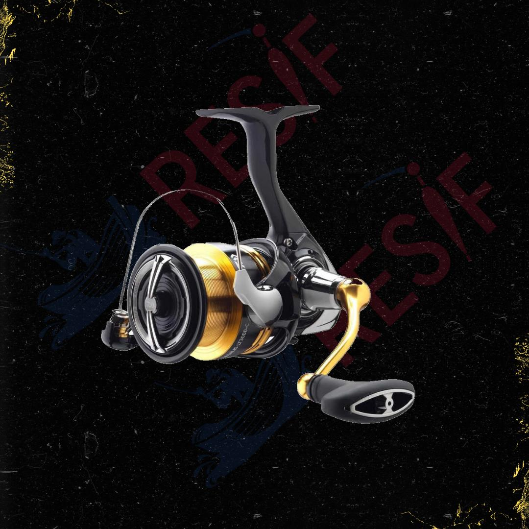 Daiwa Legalis 23 LT 6000 D Makara