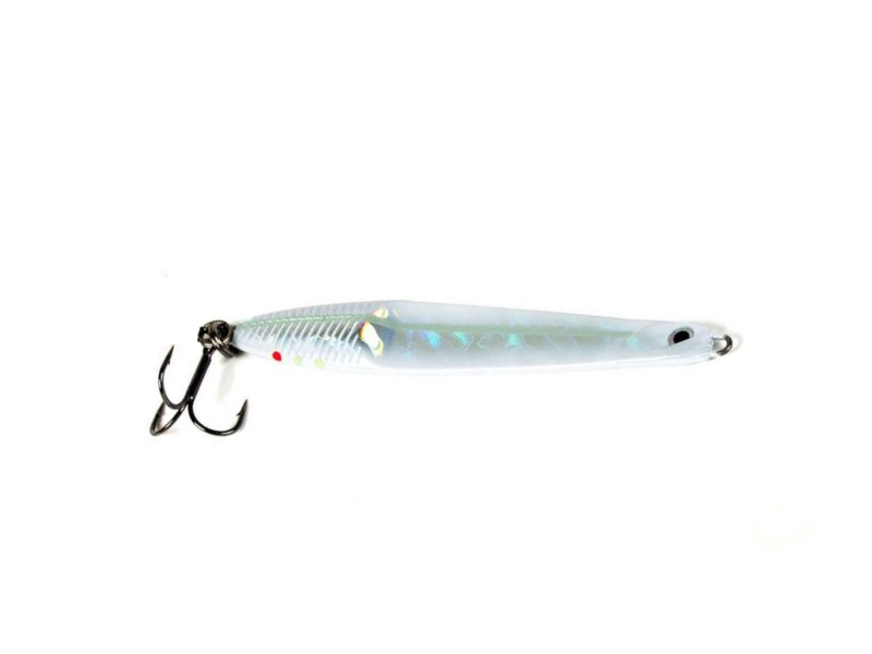 Savage gear Seeker ISP 68mm 12 gr NL White Pearl Suni Yem