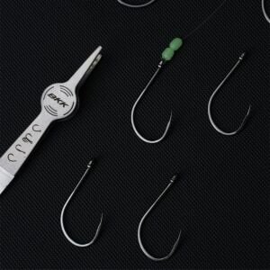 BKK Octopus Beak Straight Eye Olta İğnesi