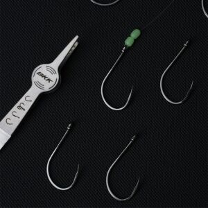 BKK Octopus Beak Straight Eye Olta İğnesi