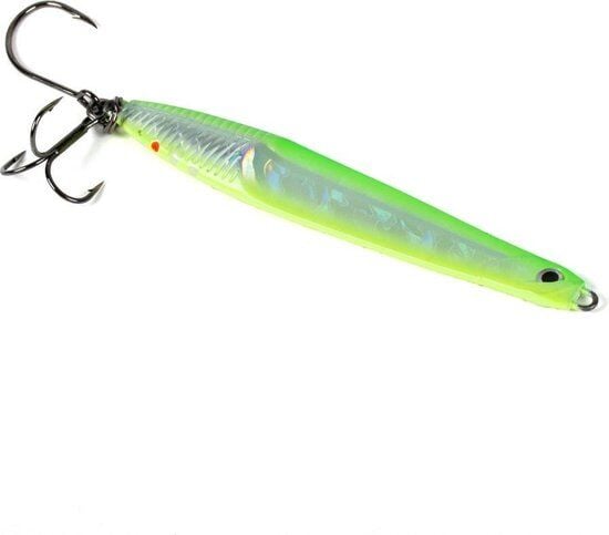 Savage gear Seeker Isp 102mm 28 gr Fluo Green Yellow Suni Yem