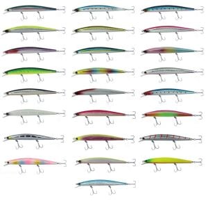 Kendo Blade Minnow 125mm Sinking 16.2gr Sahte Balık