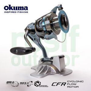 OKUMA Alaris ALS 20-30-40-50-55-65 LRF SPİN SURF Olta Makinesi ALS 20