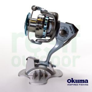 OKUMA Alaris ALS 20-30-40-50-55-65 LRF SPİN SURF Olta Makinesi