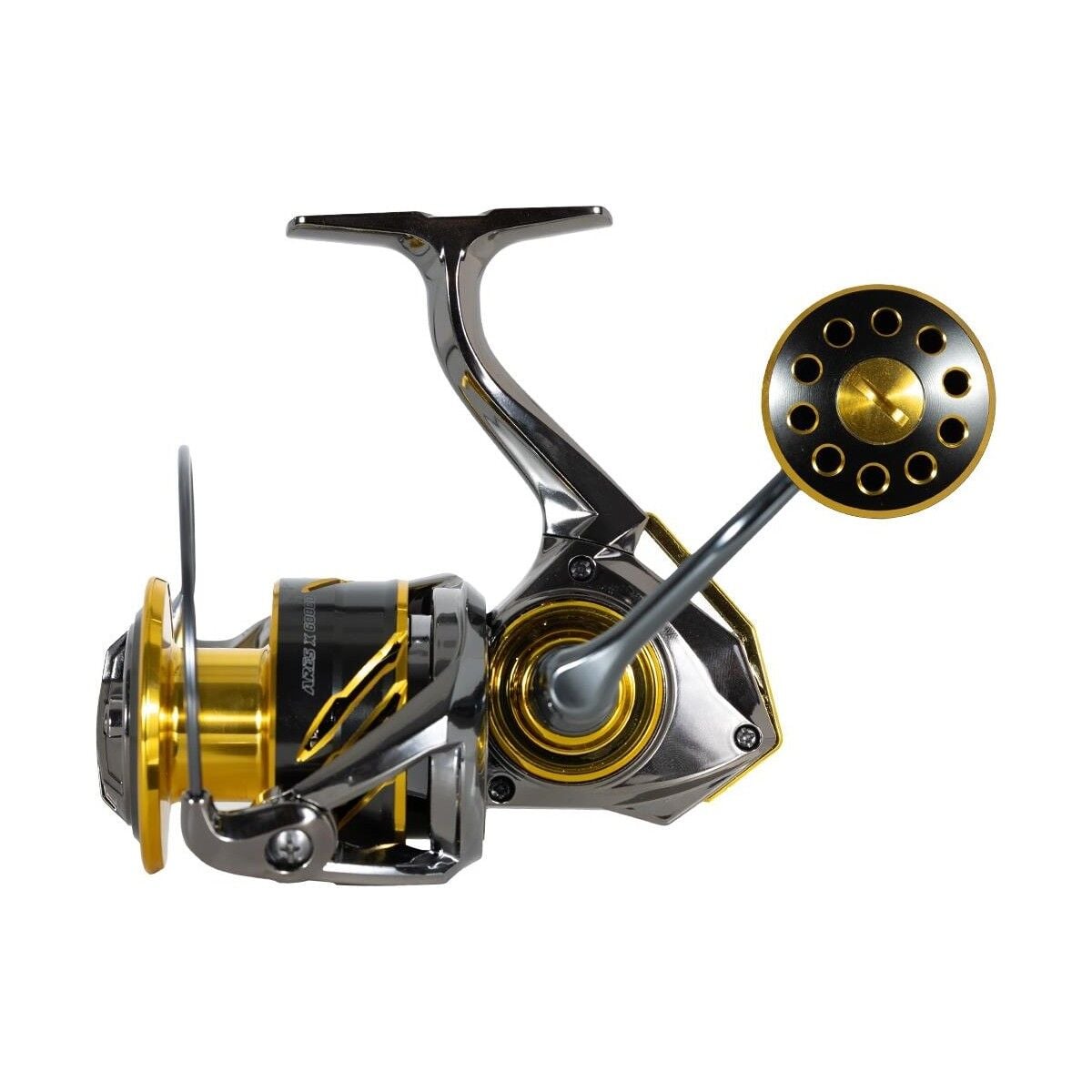 Ares x 6000D 5+1bb Olta Makinesi