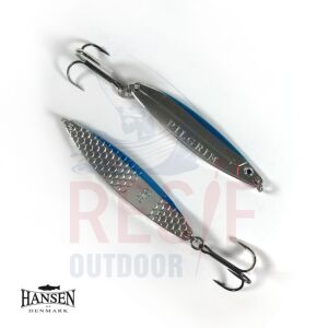 Hansen Pilgrim 6.1cm 10g Kaşık Silver/Blue