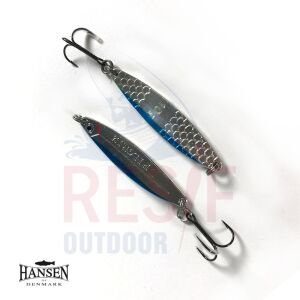 Hansen Pilgrim 6.1cm 10g Kaşık Silver/Blue