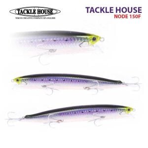 TACKLE HOUSE NODE 150F 24GR #02 MAKET BALIK
