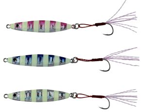 SavageGear Psycho Sprat Lrf Jig 3 Adet | Turkish Mix 5gr 8gr 10gr