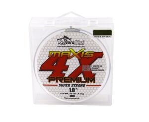 Duraking Maxis Premium 4x 150/300 mt MG