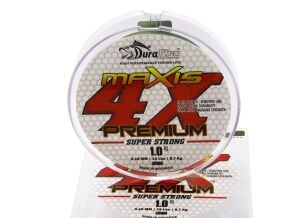Duraking Maxis Premium 4x 150/300 mt MG