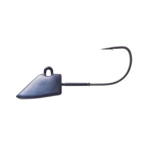 Gekkabijin Darting Ss M.black Jig Head