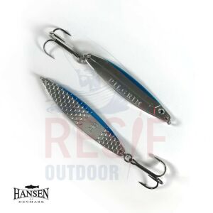 Hansen Pilgrim 7.8cm 22g Kaşık Silver/Blue