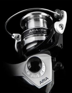 Okuma Aria 20-30-40-65 Lrf Spin Surf Olta Makinesi