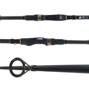 Daiwa RX Lure Game 2.44m 10-35gr 2P Spin Olta Kamışı RX802HMHFSAF